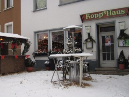 照片: Kopp's Haus