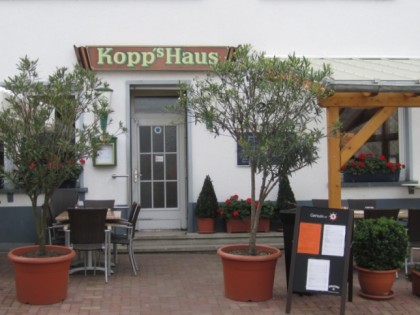 照片: Kopp&amp;#039;s Haus