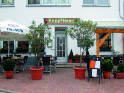 照片: Kopp's Haus